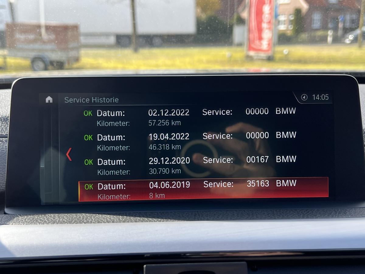 BMW 320 3er -  d xDrive M Sport