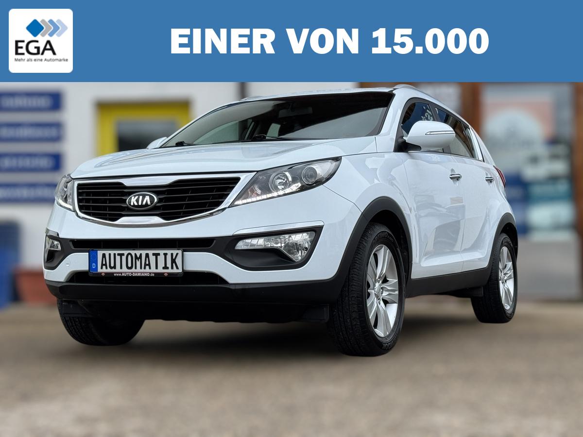 Kia Sportage 2,0 Vision 2WD*EINPARKHILFE*1. HAND*AUTOMATIK