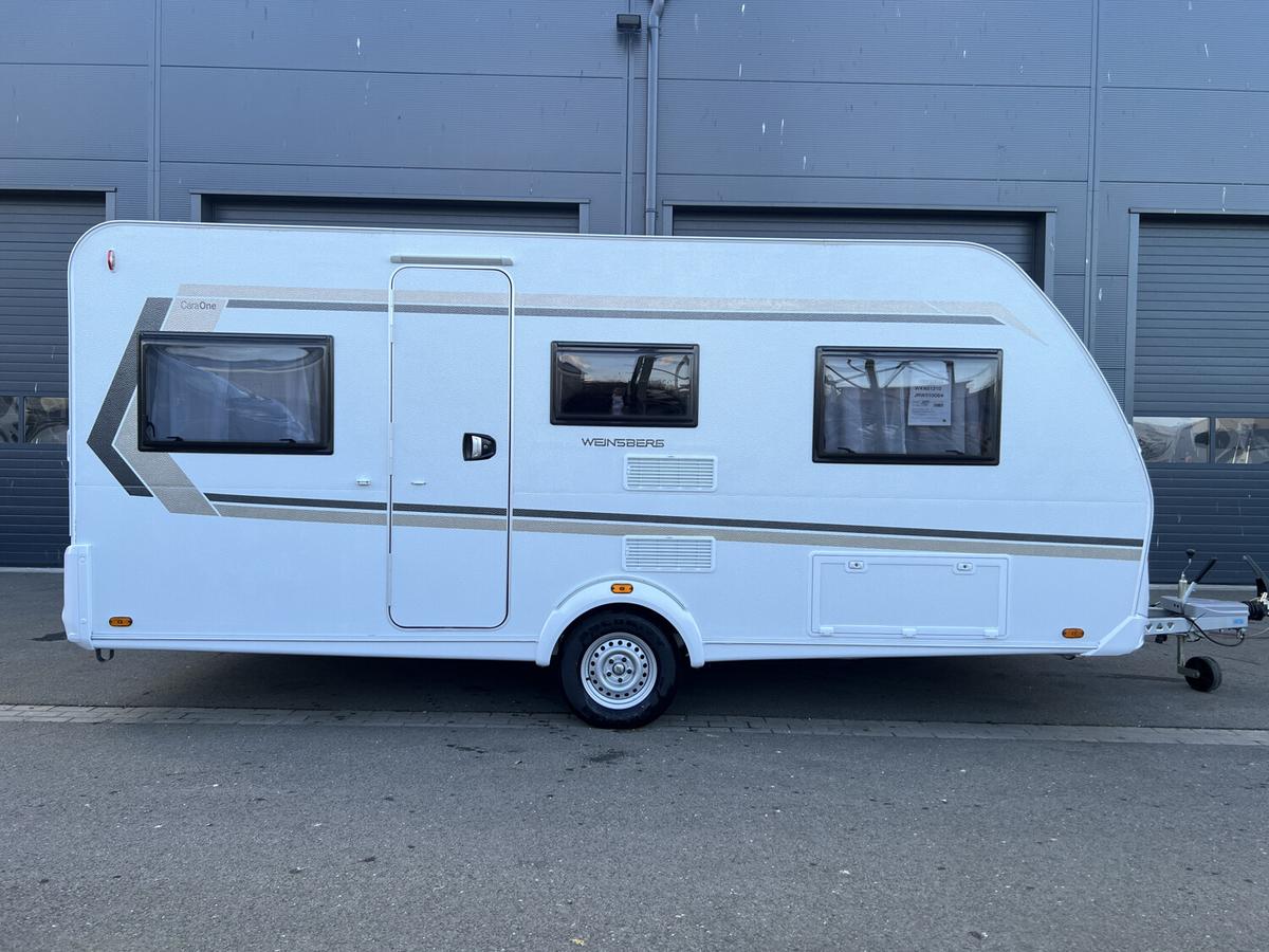 Weinsberg CaraOne 480 EU CaraOne 480 EU Einzelbetten+1500kg+LetsGoPaket