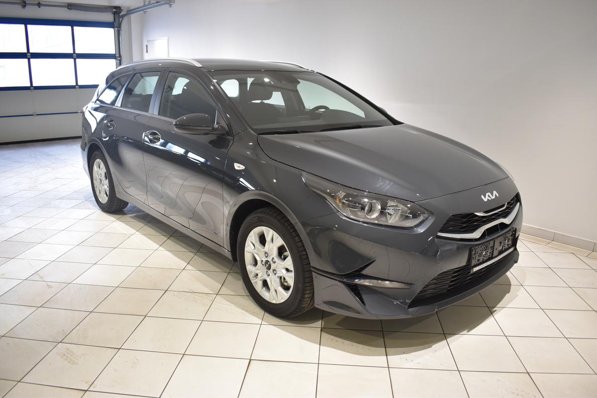 Kia cee'd Sportswagon 1.5TGDI LED Kamera APP
