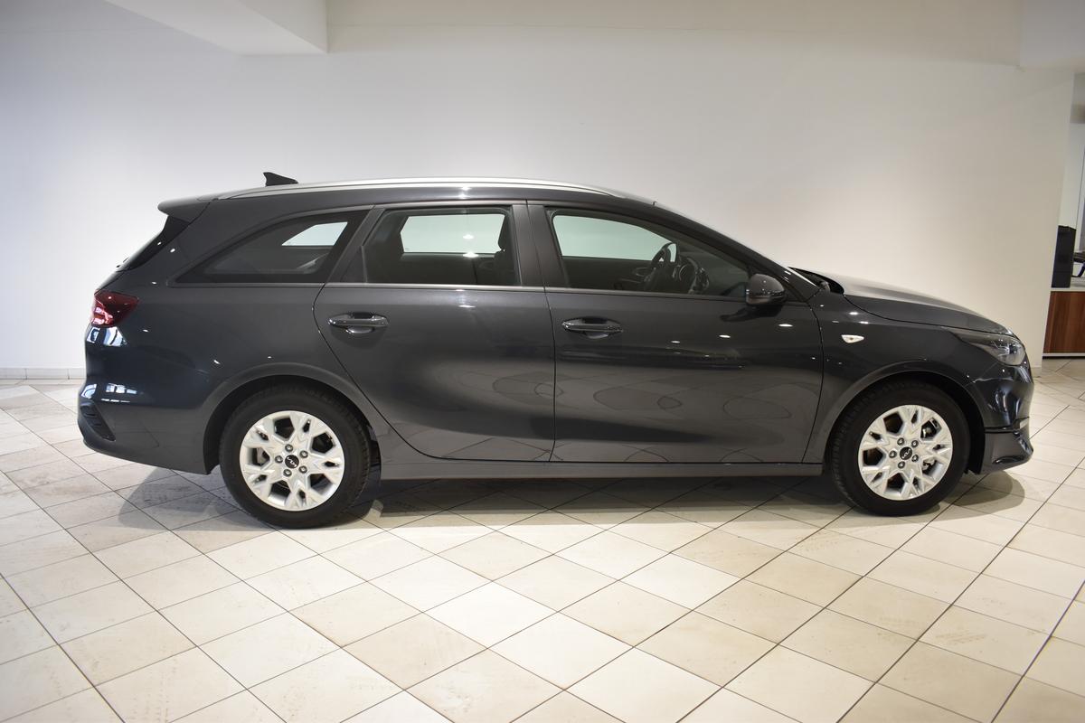 Kia cee'd Sportswagon 1.5TGDI LED Kamera APP