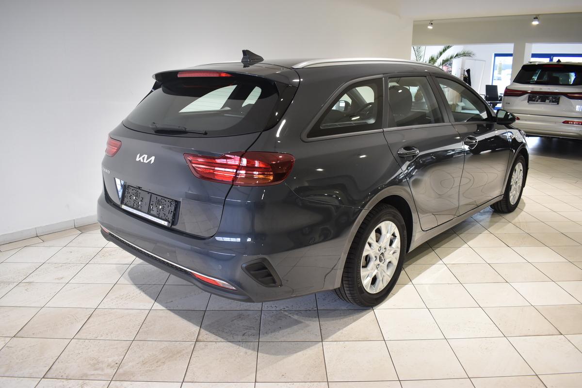 Kia cee'd Sportswagon 1.5TGDI LED Kamera APP