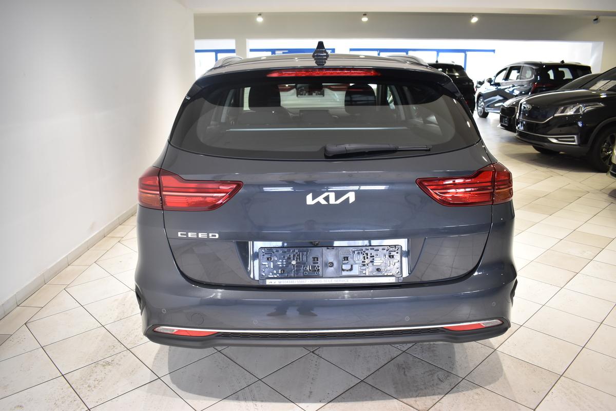 Kia cee'd Sportswagon 1.5TGDI LED Kamera APP