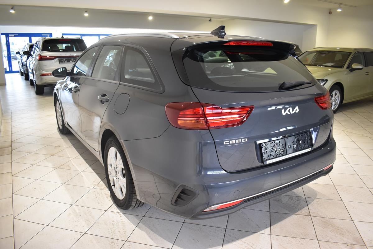 Kia cee'd Sportswagon 1.5TGDI LED Kamera APP
