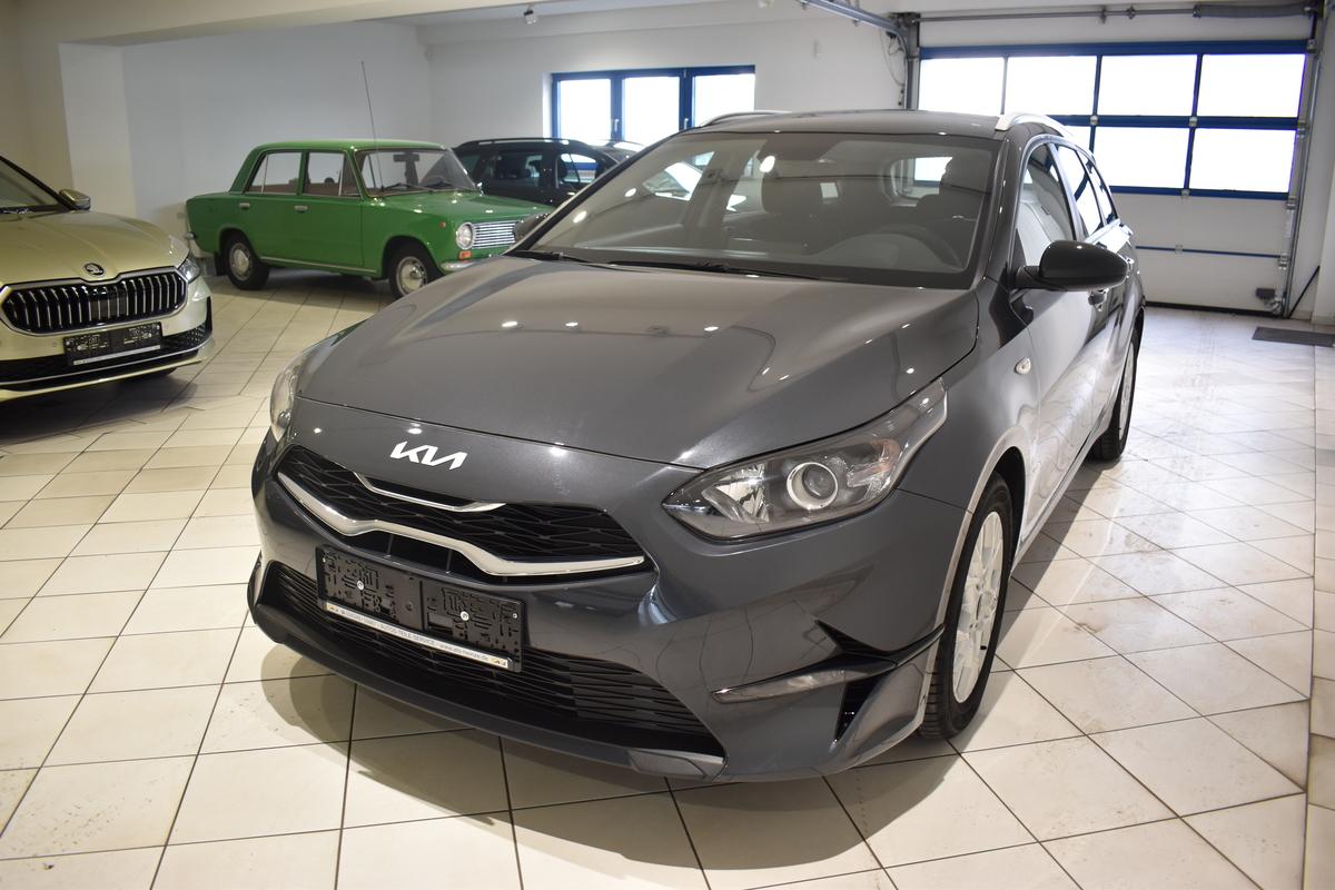 Kia cee'd Sportswagon 1.5TGDI LED Kamera APP