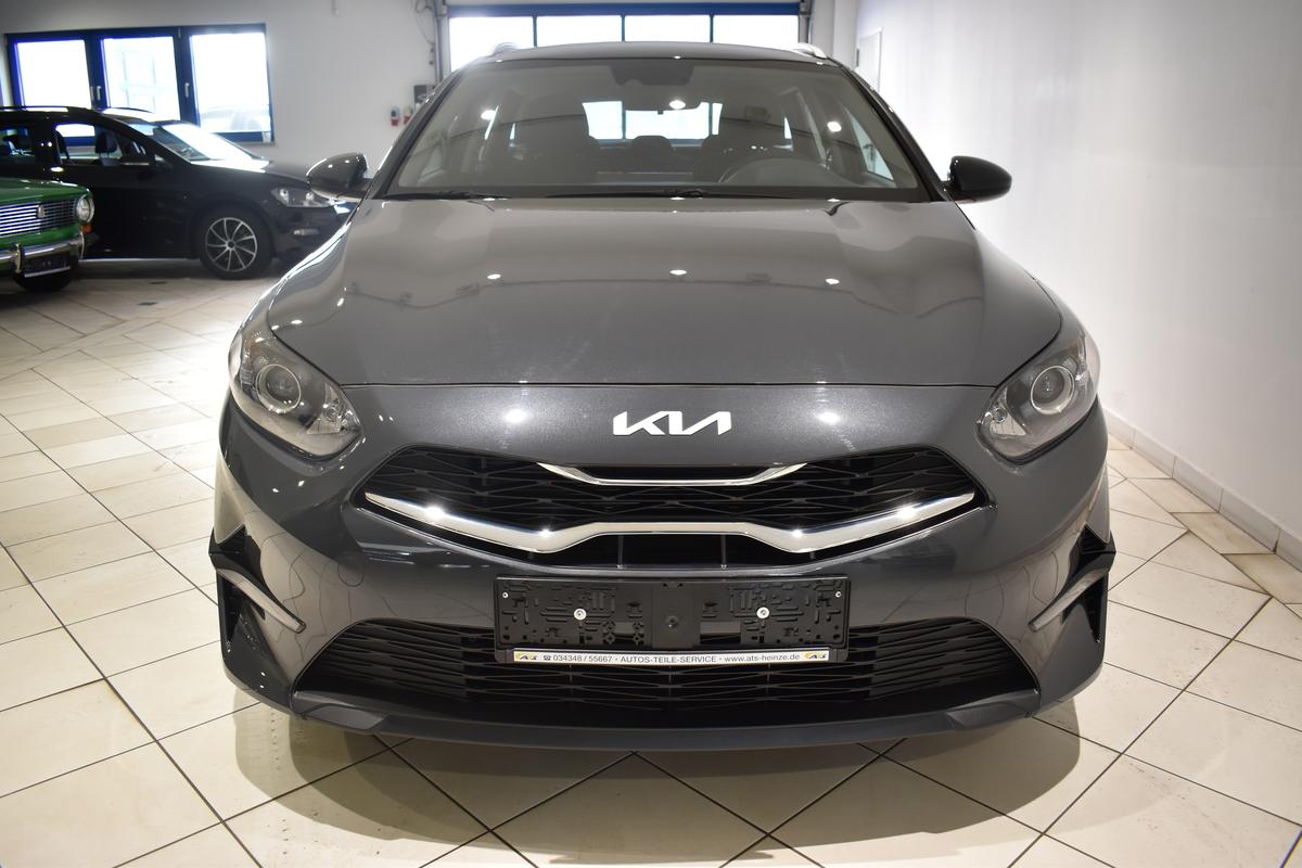 Kia cee'd Sportswagon 1.5TGDI LED Kamera APP