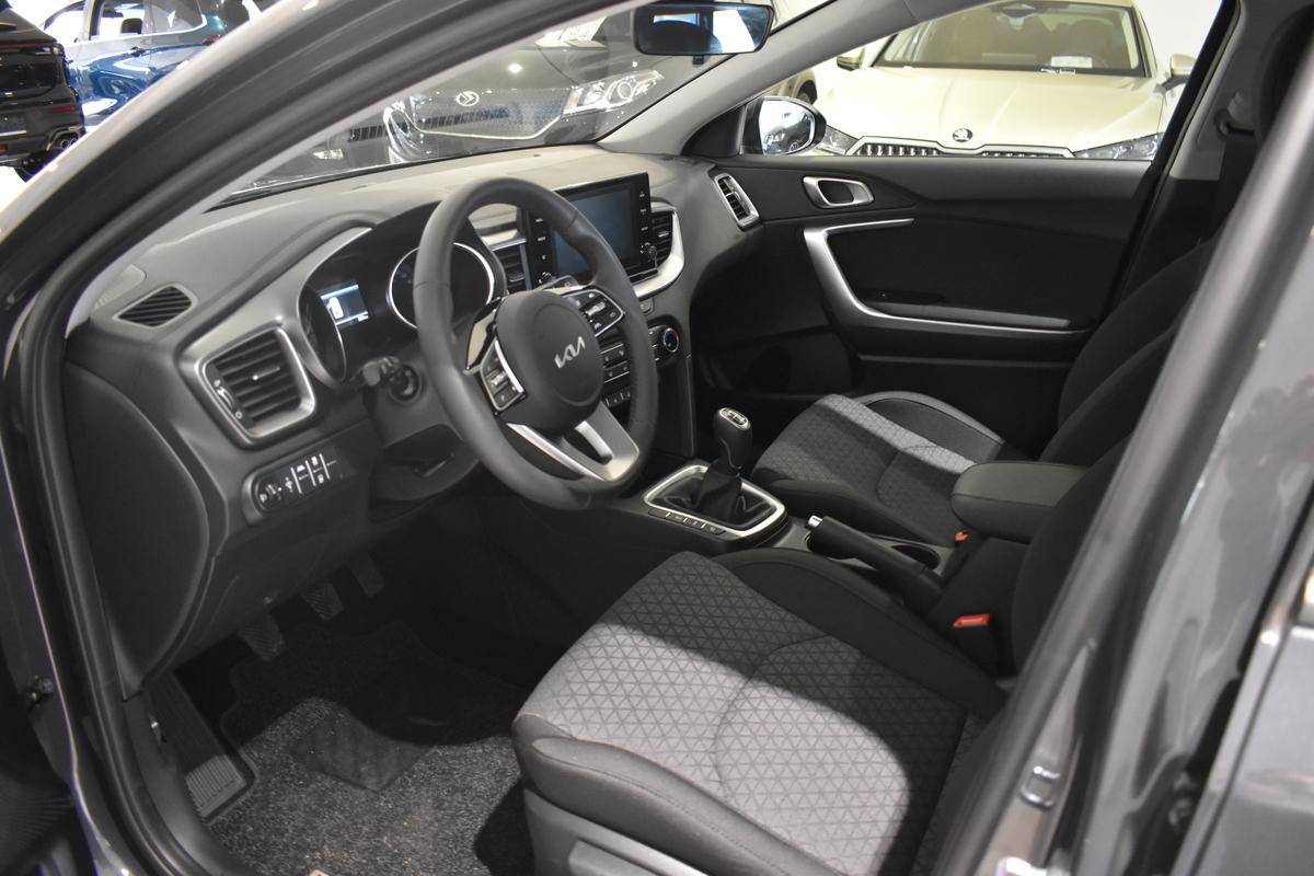Kia cee'd Sportswagon 1.5TGDI LED Kamera APP