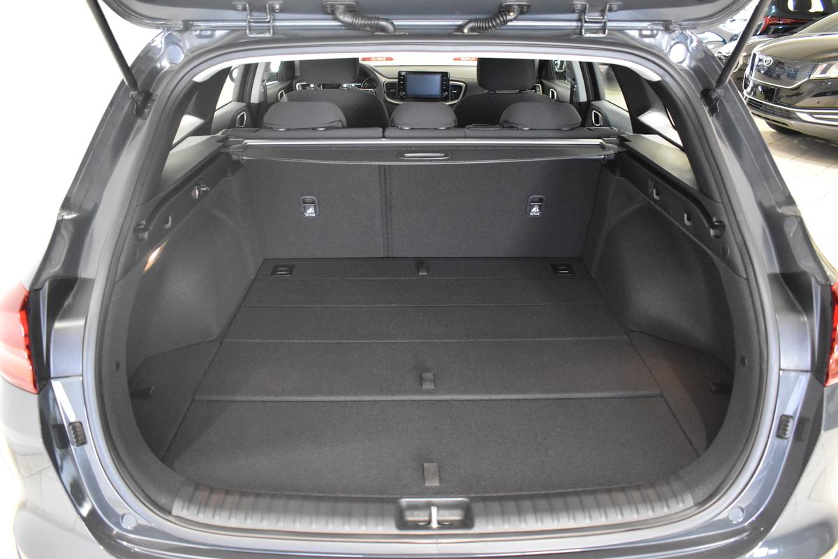 Kia cee'd Sportswagon 1.5TGDI LED Kamera APP