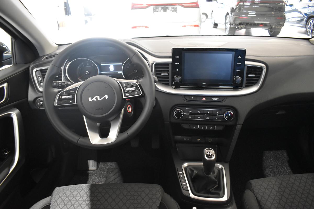 Kia cee'd Sportswagon 1.5TGDI LED Kamera APP