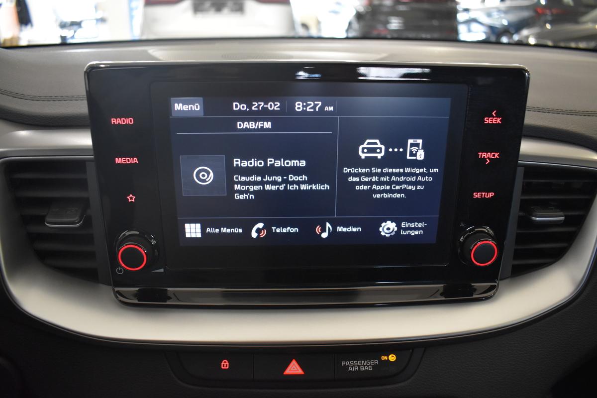 Kia cee'd Sportswagon 1.5TGDI LED Kamera APP