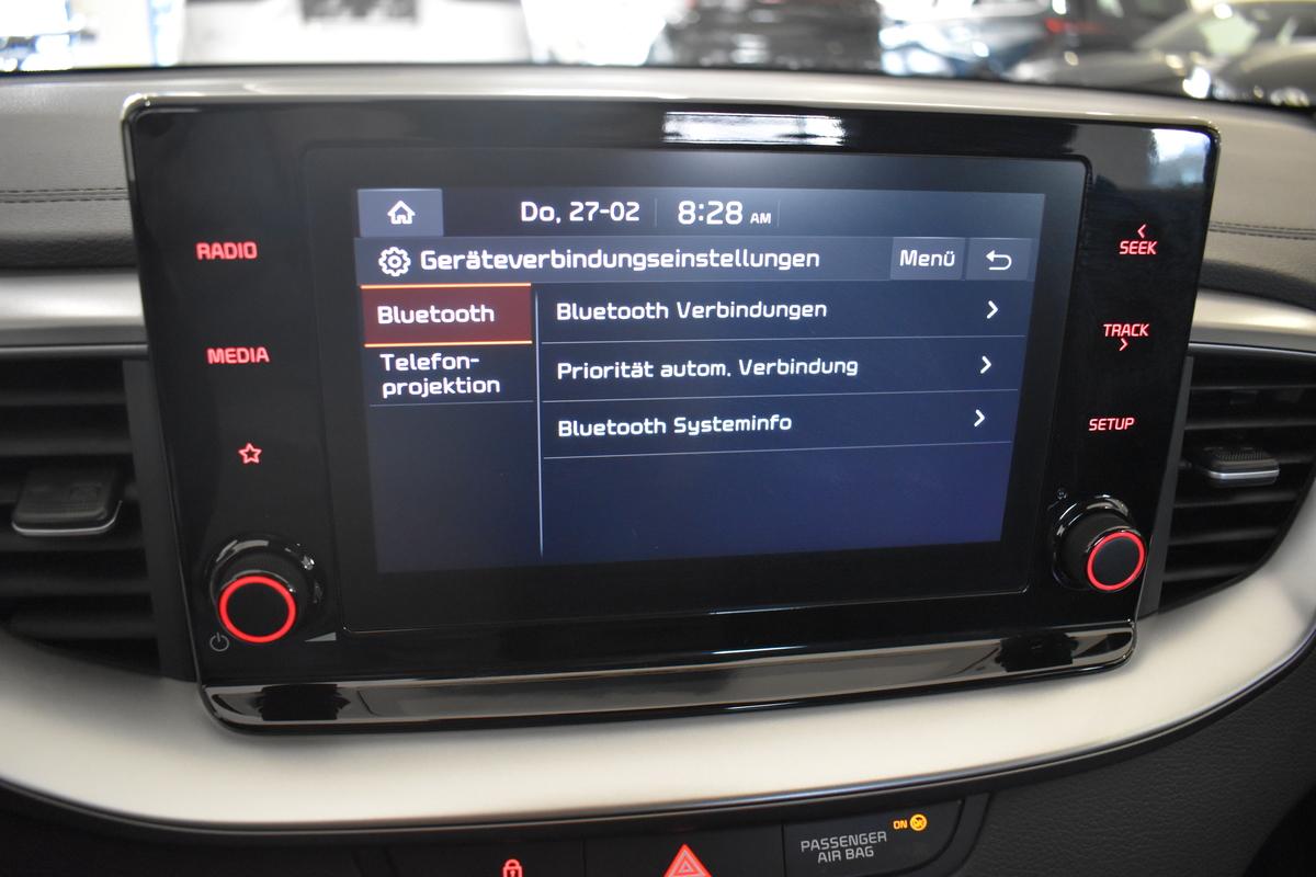Kia cee'd Sportswagon 1.5TGDI LED Kamera APP