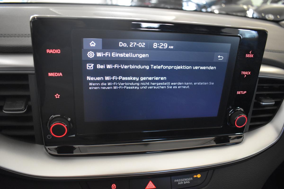 Kia cee'd Sportswagon 1.5TGDI LED Kamera APP
