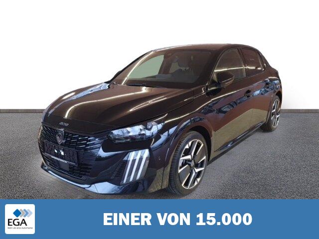 PEUGEOT 208 GT 1.2 LED Apple CarPlay Klimaautomatik