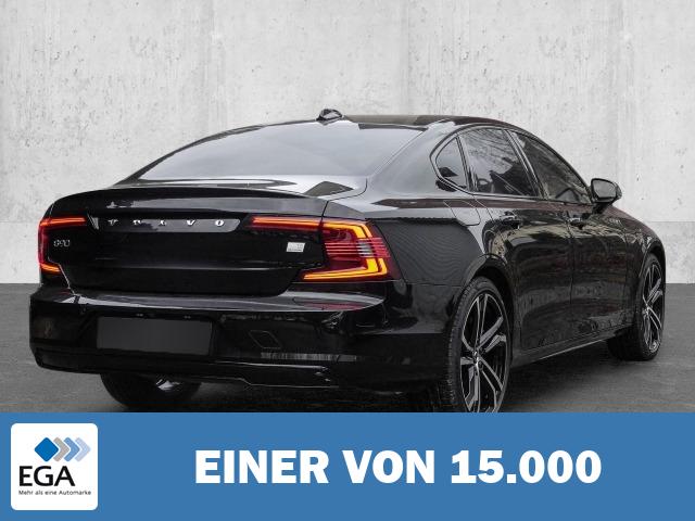 Volvo S90 Ultimate Dark Recharge Plug-In Hybrid AWD T8 Twin Engine EU6d HUD AD StandHZ