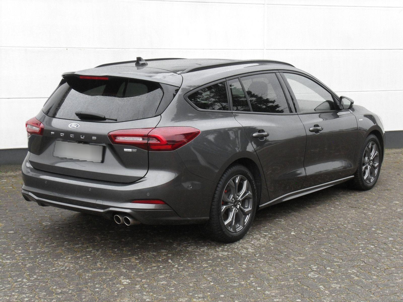FORD Focus Turnier ST-Line X, Pano.-Dach, GJR