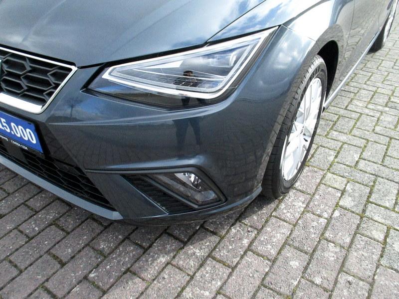 Seat Ibiza 1.0 TSI FR  Klima Alu Rückfahrkamera Navi LED