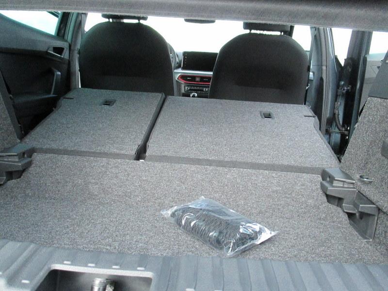 Seat Ibiza 1.0 TSI FR  #RFK #LED #DAB #KLIMA #TOP AUSSTATTUNG