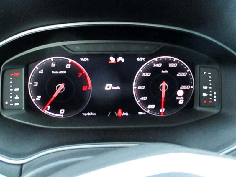 Seat Ibiza 1.0 TSI FR  Klima Alu Rückfahrkamera Navi LED