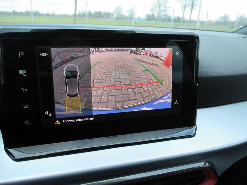 Seat Ibiza 1.0 TSI FR  #RFK #LED #DAB #KLIMA #TOP AUSSTATTUNG