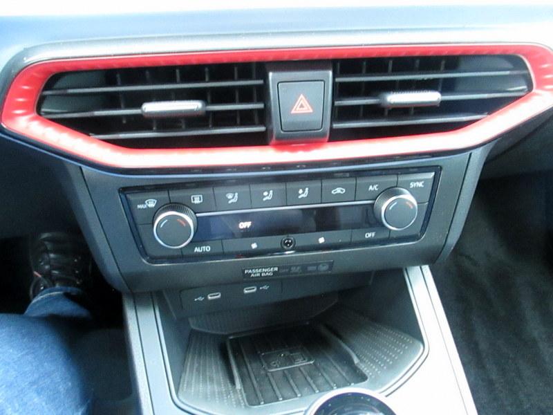 Seat Ibiza 1.0 TSI FR  #RFK #LED #DAB #KLIMA #TOP AUSSTATTUNG