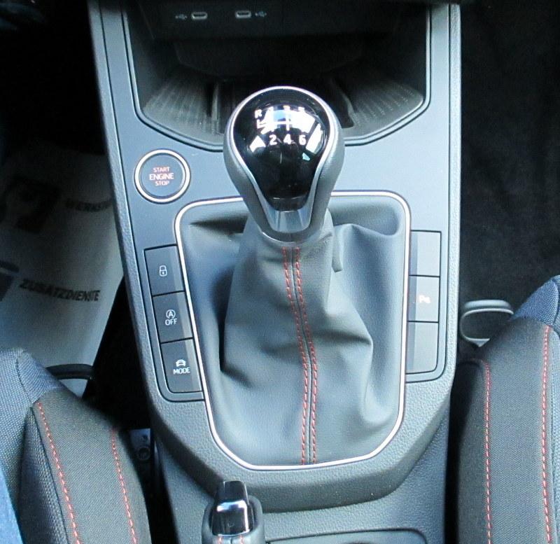 Seat Ibiza 1.0 TSI FR  Klima Alu Rückfahrkamera Navi LED