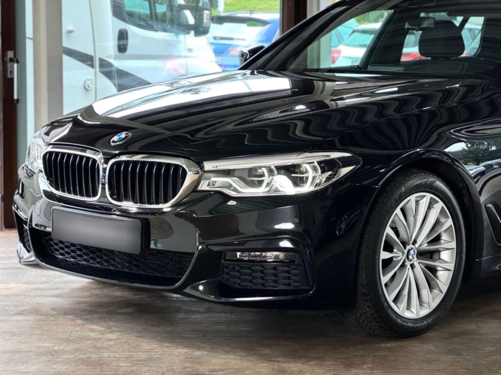 BMW 520 D Touring *M-SPORT *360° KAMERA *PANORAMA