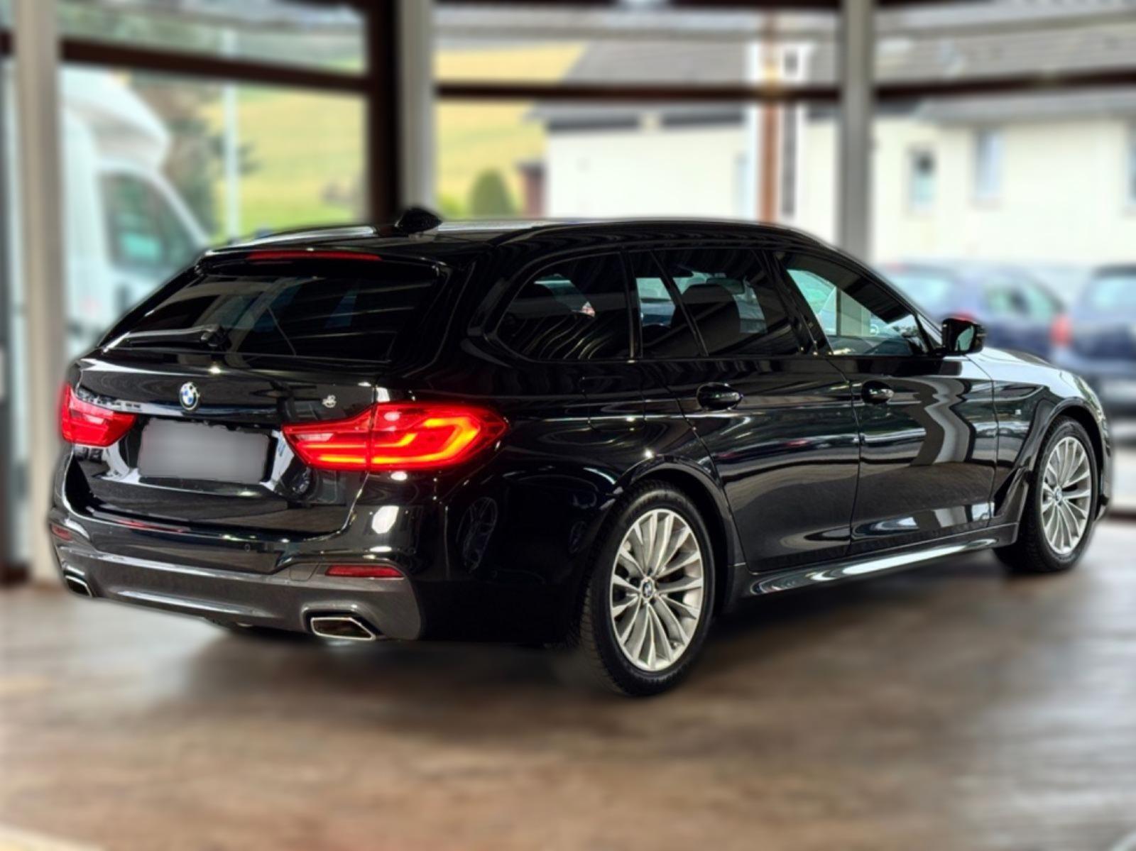 BMW 520 D Touring *M-SPORT *360° KAMERA *PANORAMA