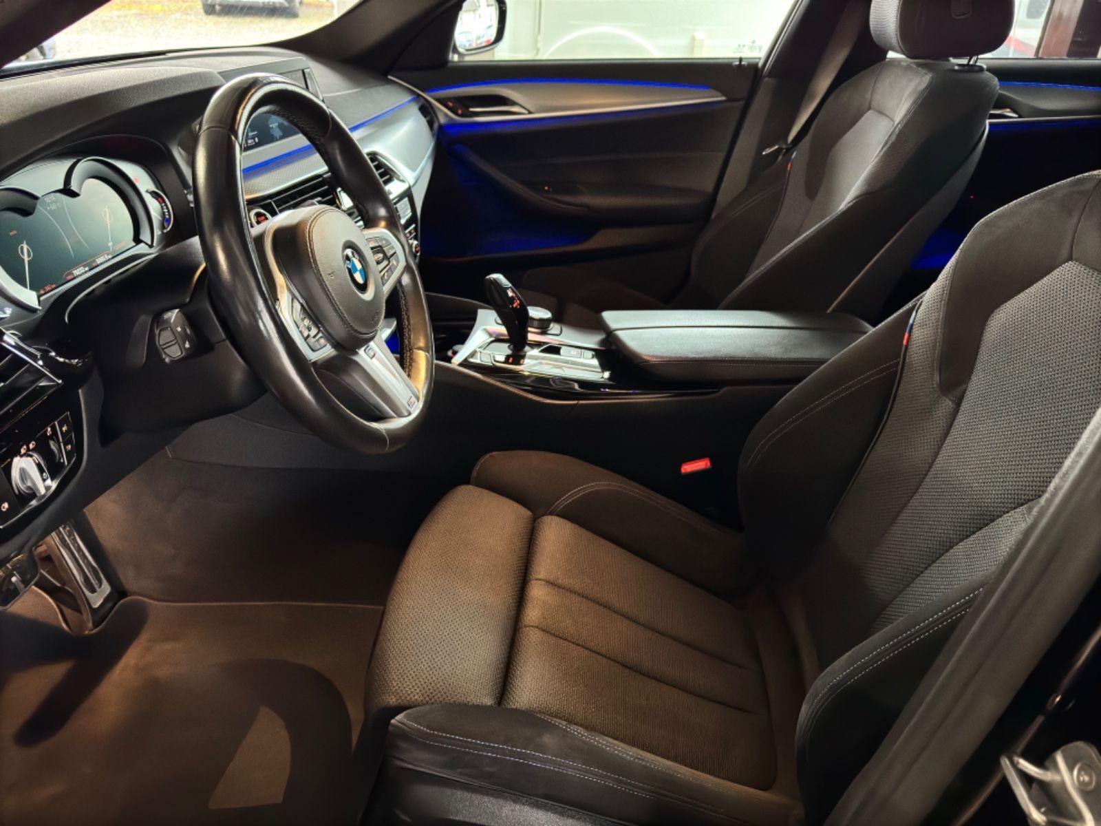 BMW 520 D Touring *M-SPORT *360° KAMERA *PANORAMA