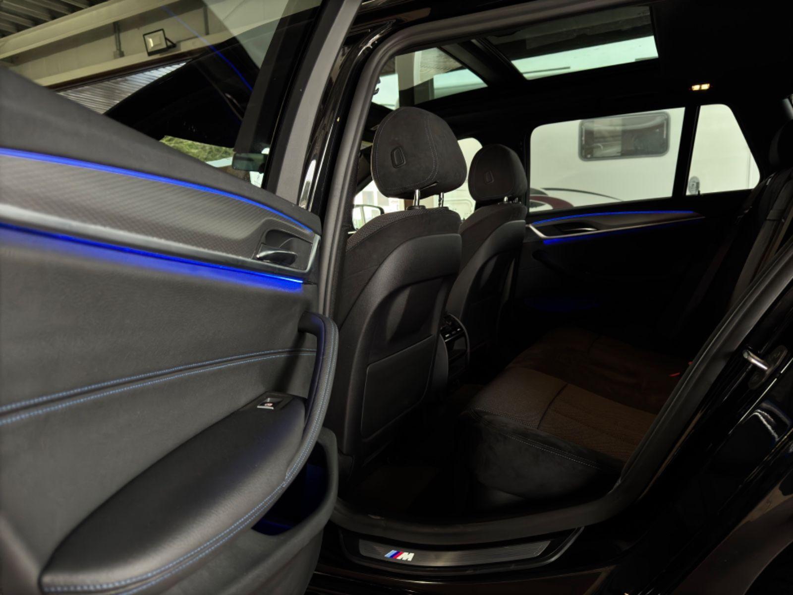 BMW 520 D Touring *M-SPORT *360° KAMERA *PANORAMA