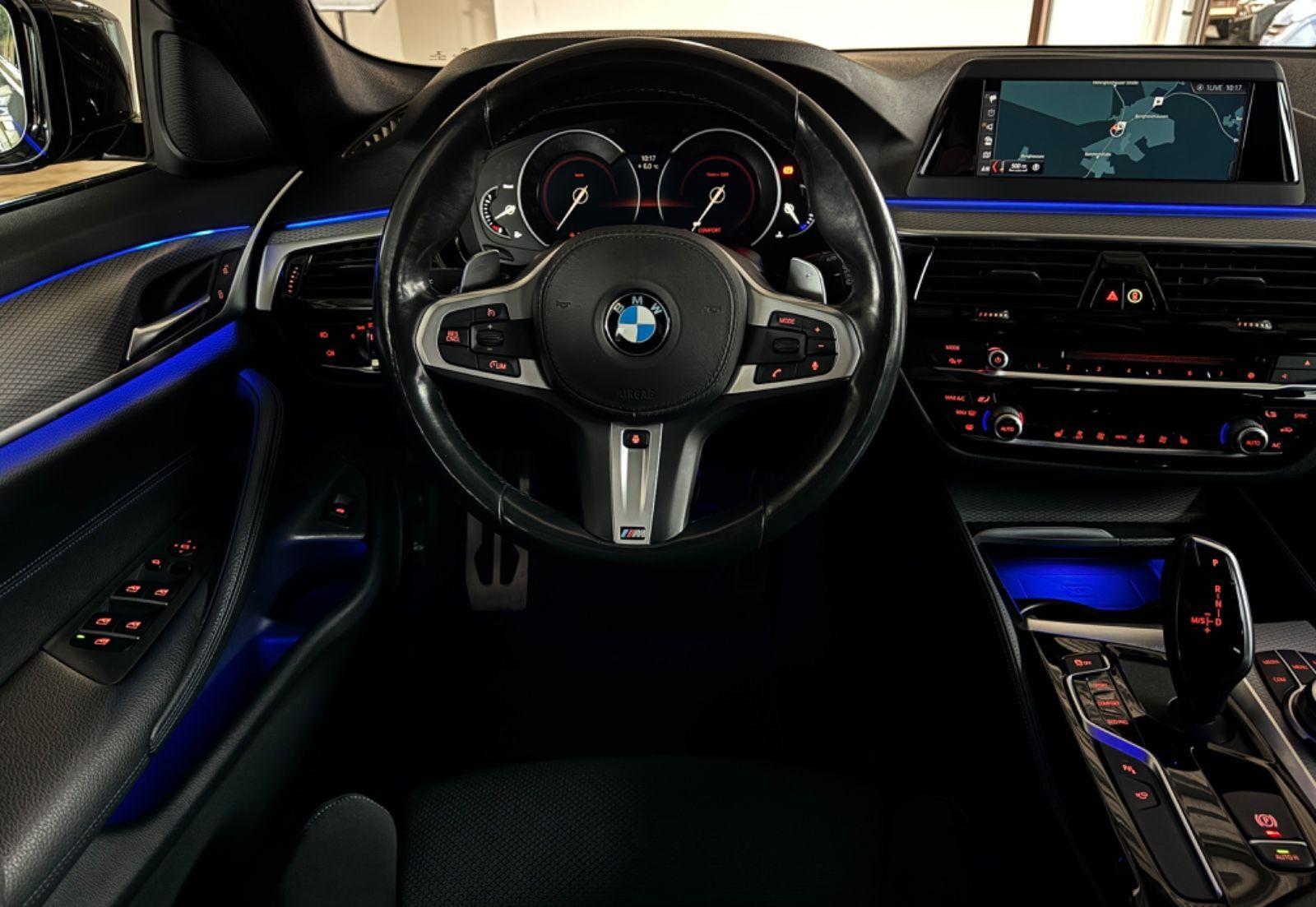 BMW 520 D Touring *M-SPORT *360° KAMERA *PANORAMA
