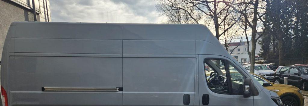 Fiat Ducato Maxi Kasten Hoch 35 160 DAB Bluetooth AHK