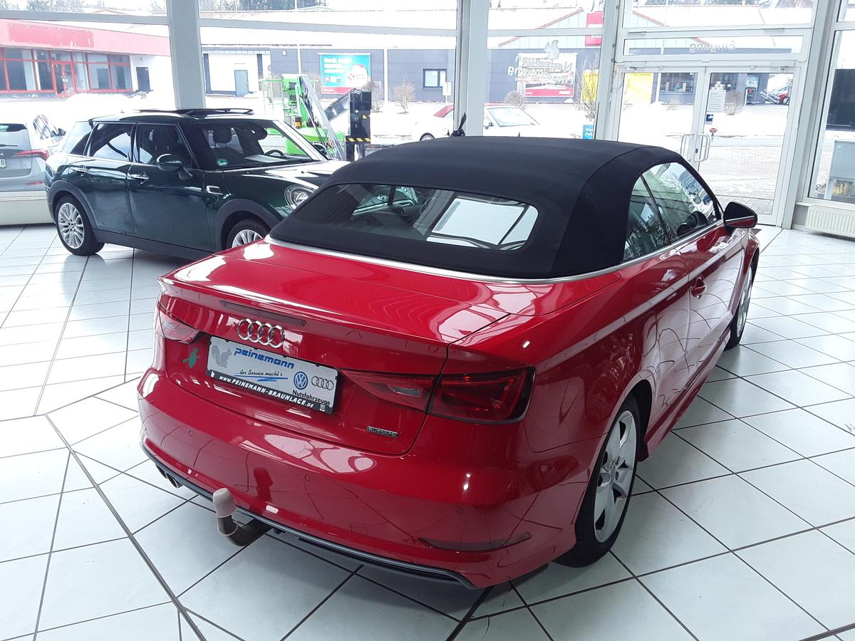 Audi A3 2.0 TDI, quattro, S-line, AHK