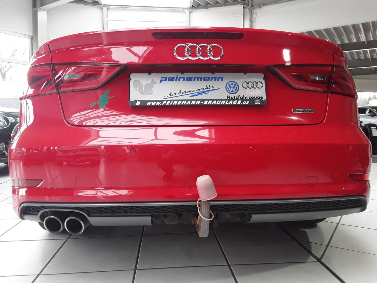 Audi A3 2.0 TDI, quattro, S-line, AHK