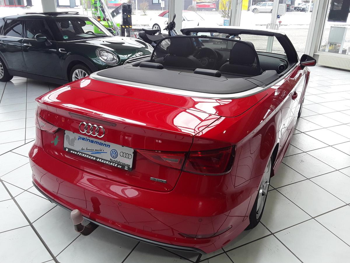Audi A3 2.0 TDI, quattro, S-line, AHK