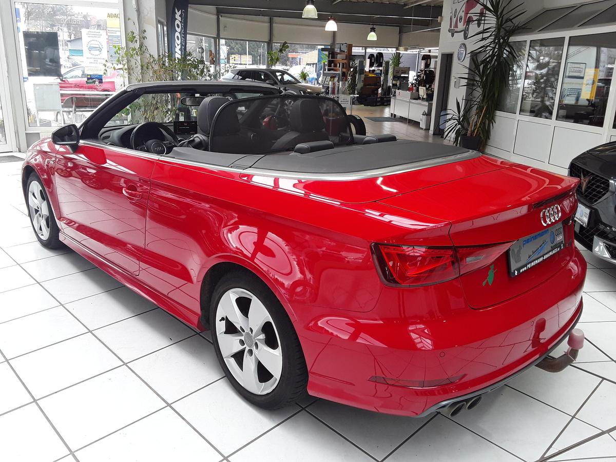 Audi A3 2.0 TDI, quattro, S-line, AHK