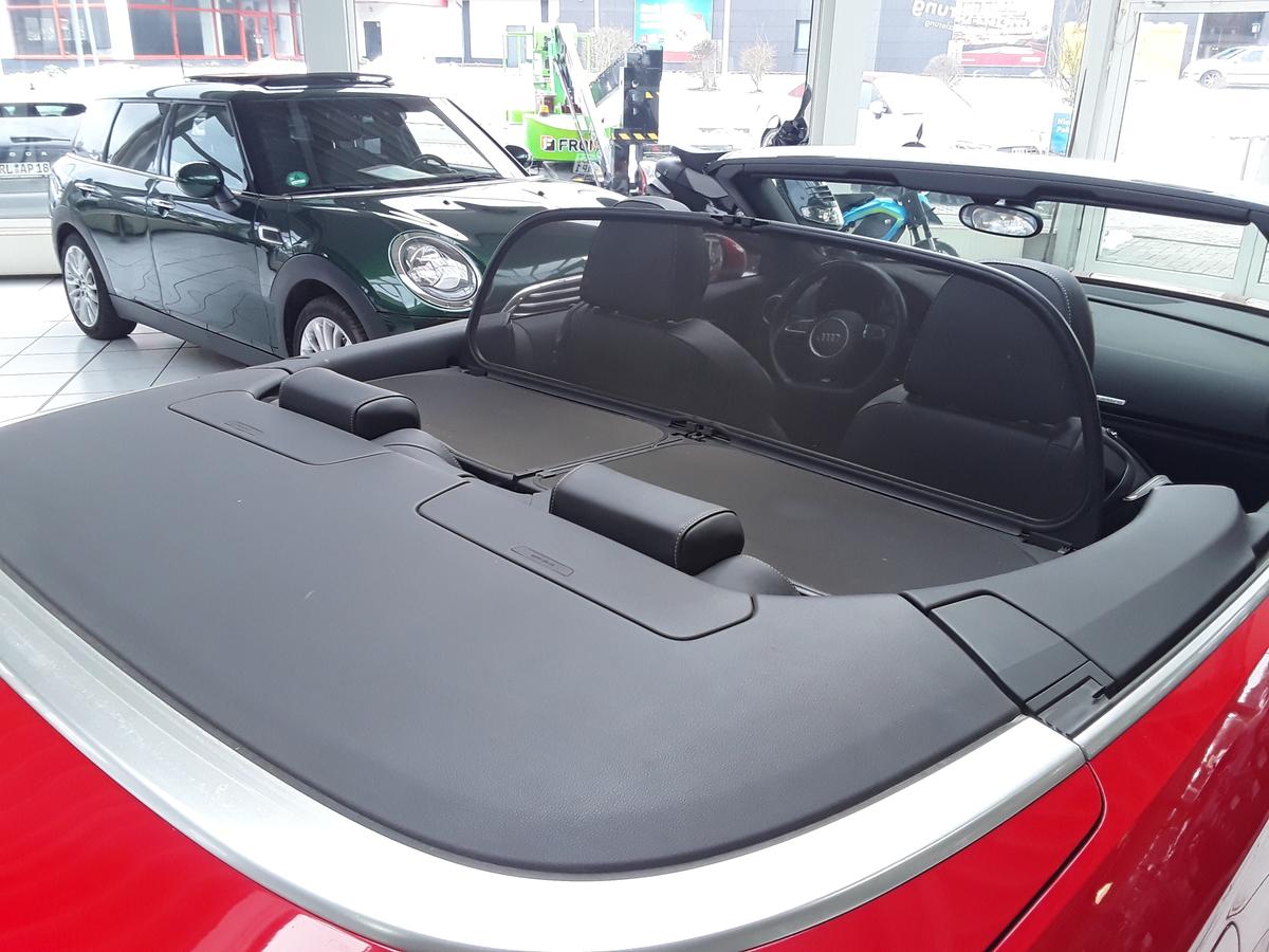 Audi A3 2.0 TDI, quattro, S-line, AHK