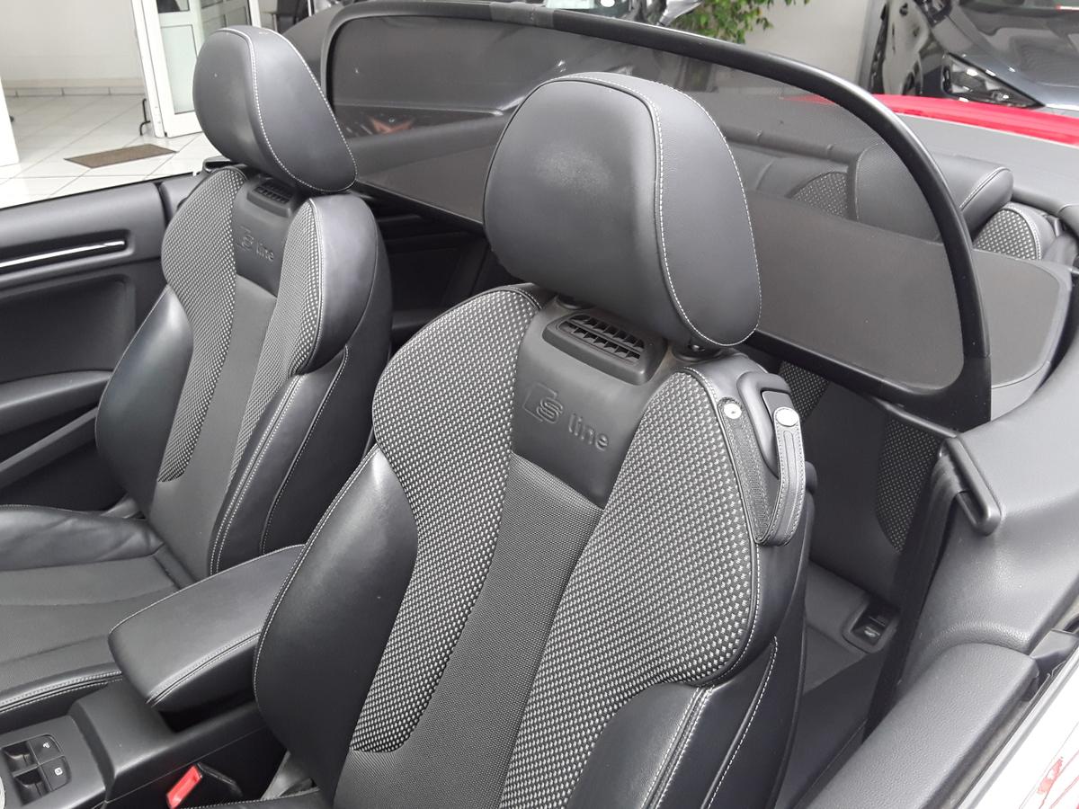 Audi A3 2.0 TDI, quattro, S-line, AHK