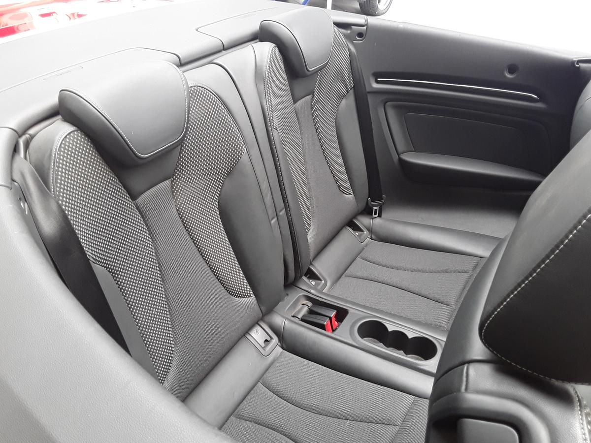 Audi A3 2.0 TDI, quattro, S-line, AHK