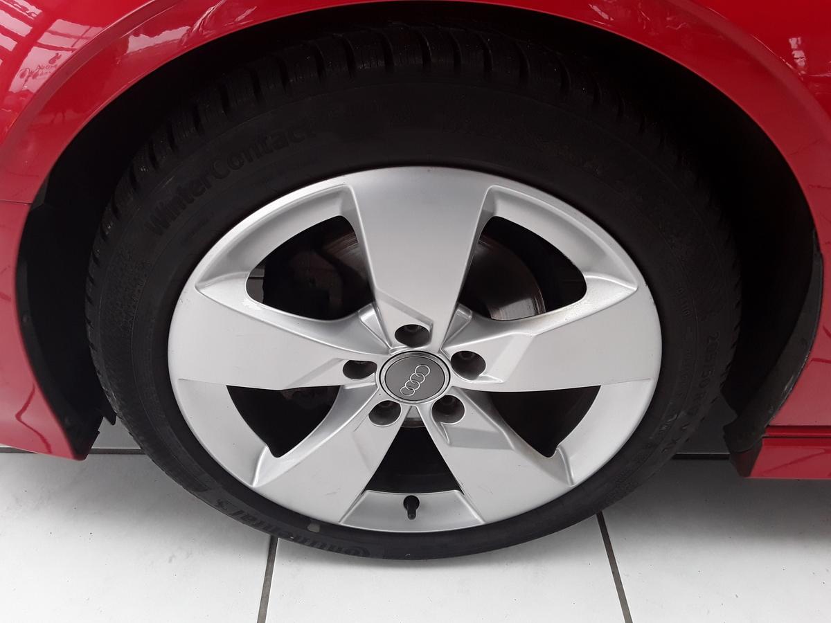 Audi A3 2.0 TDI, quattro, S-line, AHK