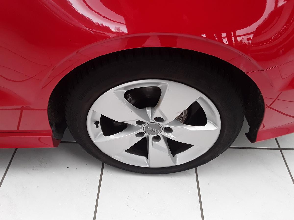 Audi A3 2.0 TDI, quattro, S-line, AHK