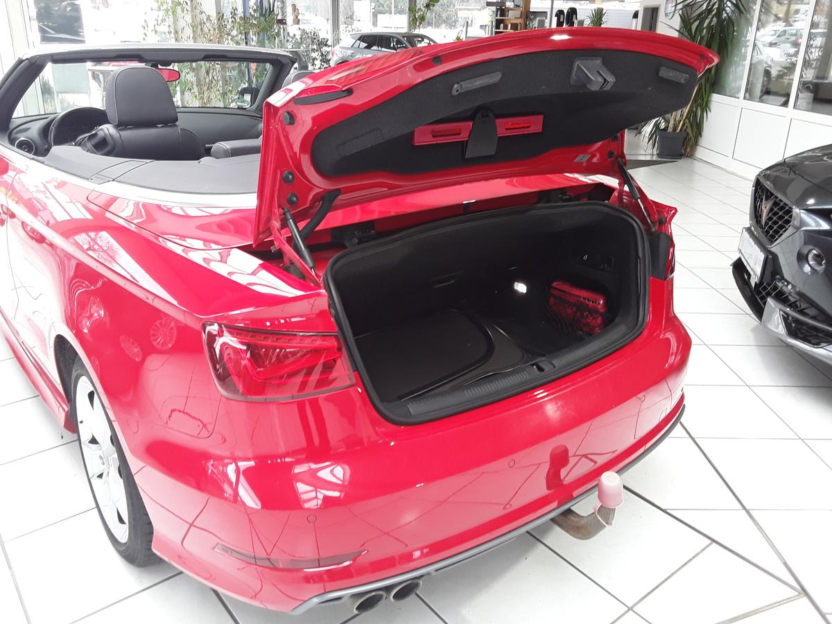 Audi A3 2.0 TDI, quattro, S-line, AHK