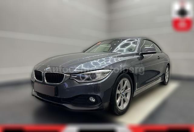 BMW 420i 