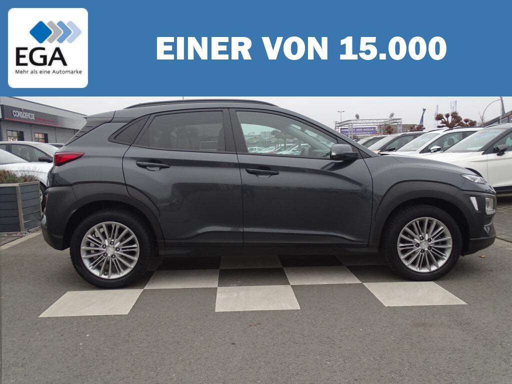 Hyundai KONA Kona YES*2WD*NAVI*DAB*RFK*PDC*SHZG*RFK*GJR*KRELL