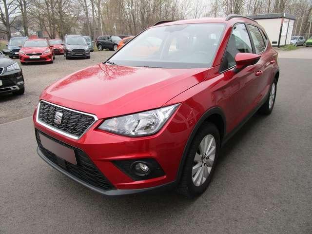 Seat Arona Style