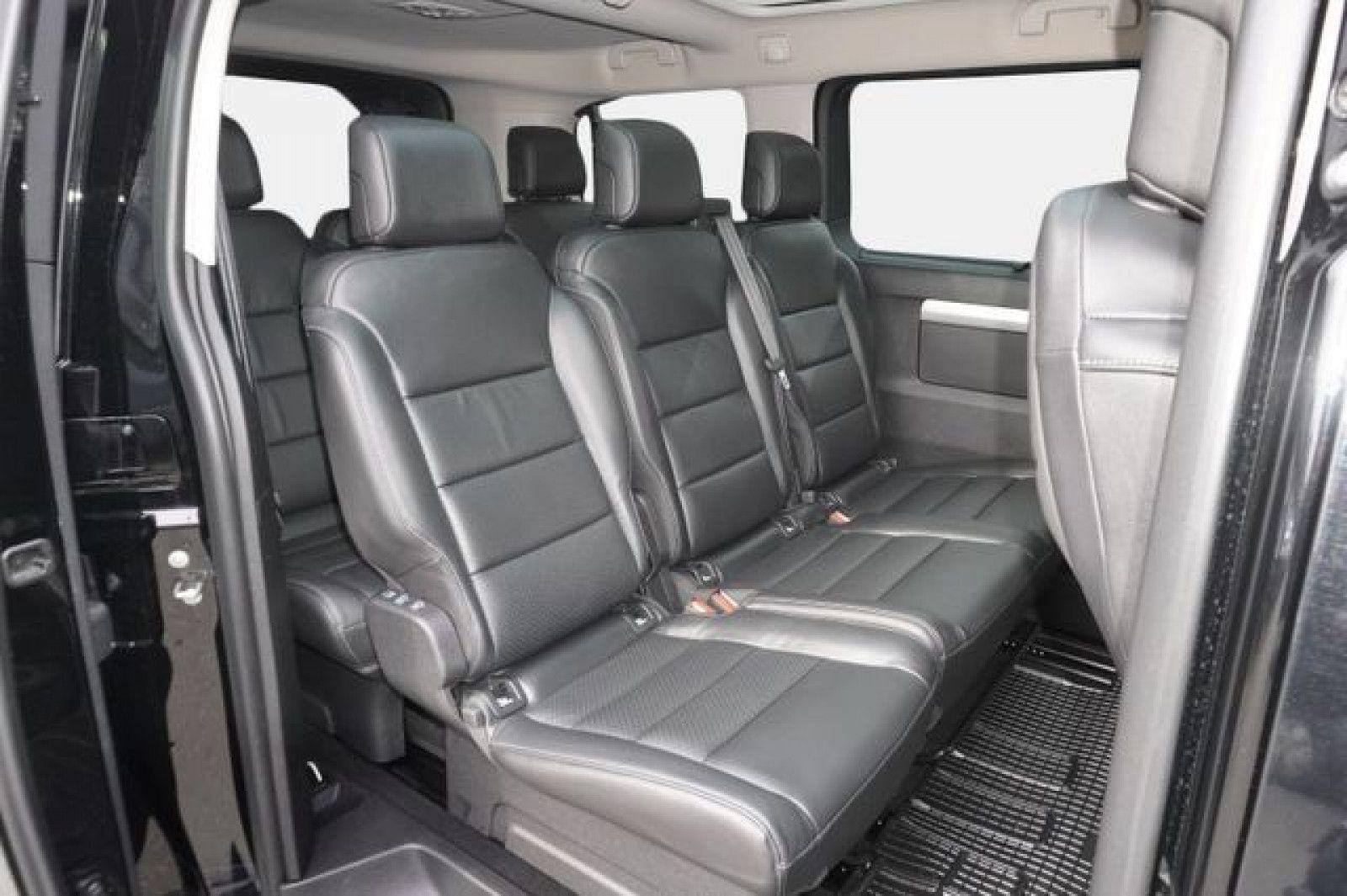 Peugeot Traveller e-L2 (50kWh) Allure