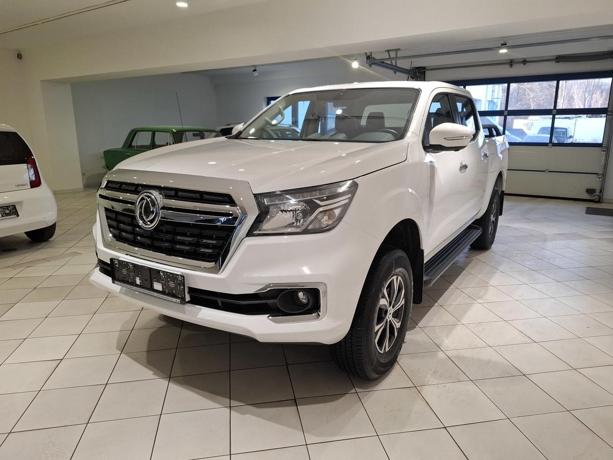 DFSK Rich 6 2.3 4x4 Pickup Navigation APP