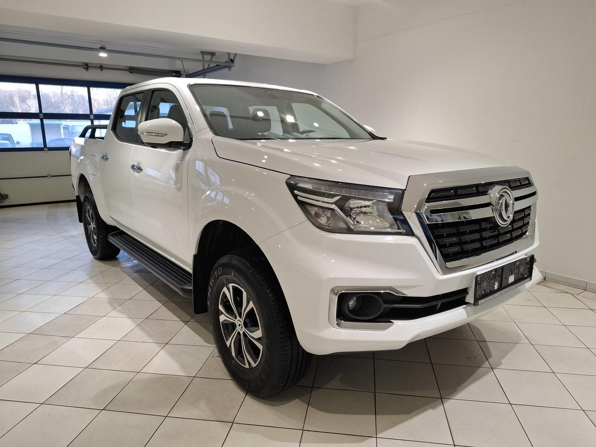 DFSK Rich 6 2.3 4x4 Pickup Navigation APP