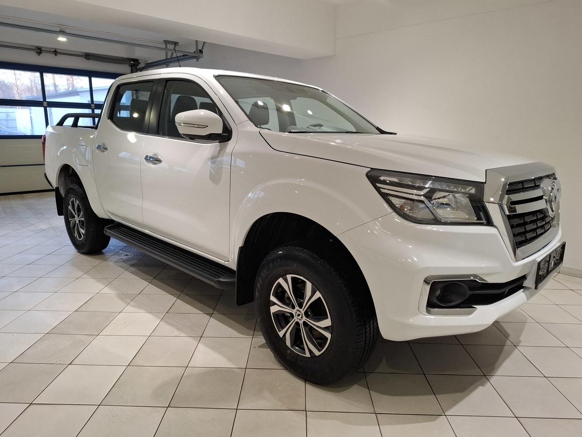 DFSK Rich 6 2.3 4x4 Pickup Navigation APP