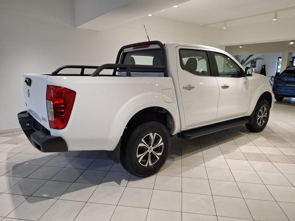 DFSK Rich 6 2.3 4x4 Pickup Navigation APP