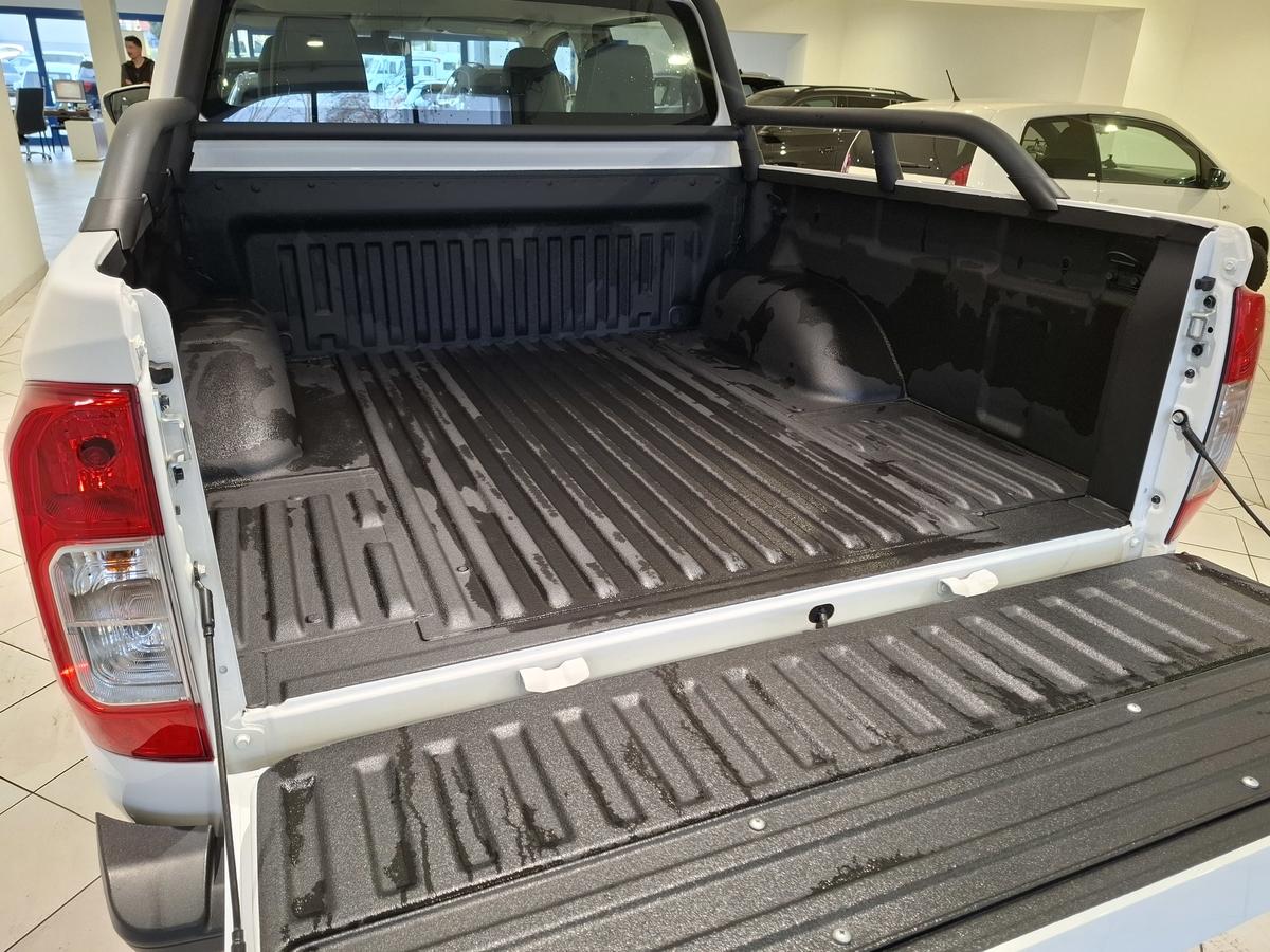 DFSK Rich 6 2.3 4x4 Pickup Navigation APP